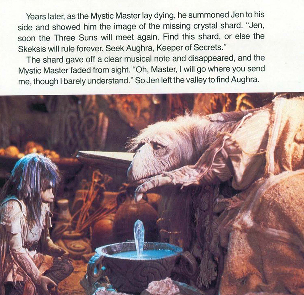 The Dark Crystal (05),绘本,绘本故事,绘本阅读,故事书,童书,图画书,课外阅读